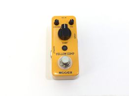 pedal efectos mooer yellow comp