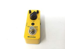 pedal efectos mooer yellow comp