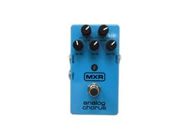 pedal efectos mxr analog chorus