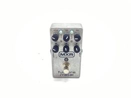 pedal efectos mxr m116