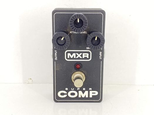 pedal efectos mxr m132