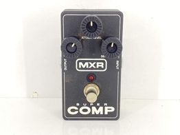 pedal efectos mxr m132