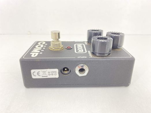 pedal efectos mxr m132