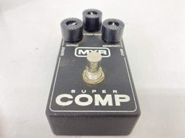 pedal efectos mxr m132