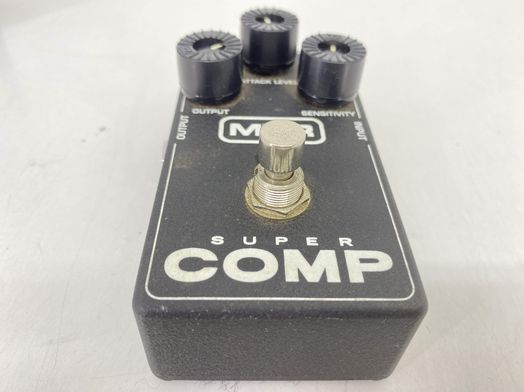 pedal efectos mxr m132