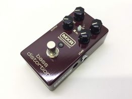 pedal efectos mxr m85