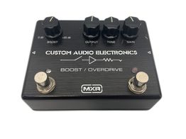 pedal efectos mxr mc402
