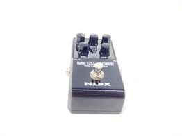 pedal efectos nux metal core deluxe mk2