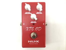 pedal efectos nux xtc od reissue series