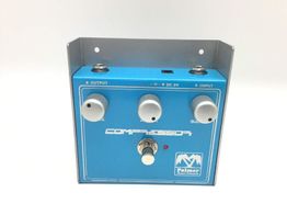pedal efectos palmer compresor