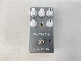 pedal efectos pathos abasi pathos abasi distortion
