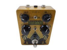 pedal efectos pharaoh black art