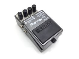 pedal efectos reverb rv-6