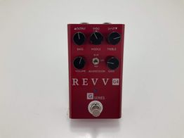 pedal efectos revv g4