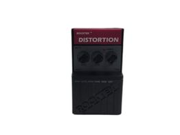 pedal efectos rocktek distortion