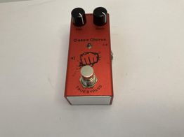 pedal efectos rohs analog delay true bypass