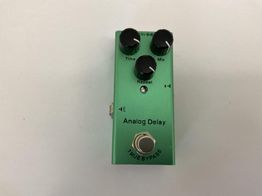 pedal efectos rohs classic chorus
