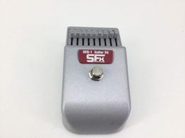 pedal efectos sfx digitune seq 1 guitar eq
