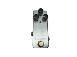 Pedal Efectos Sonic Blue Lunger
