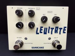 pedal efectos sonicake levitate