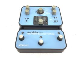 Pedal Efectos Source Audio Soundblox Pro Multiwave Bass Distortion
