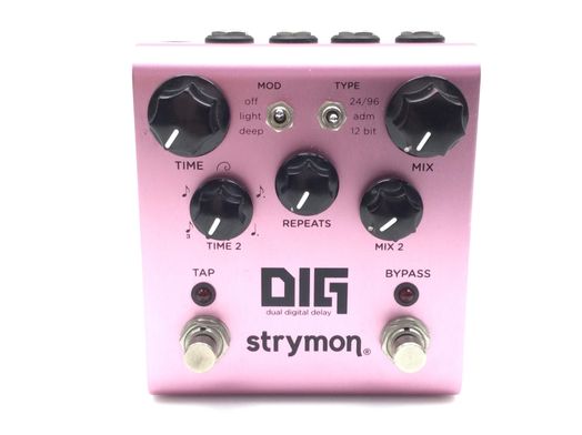 pedal efectos strymon dig