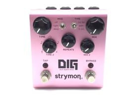 pedal efectos strymon dig