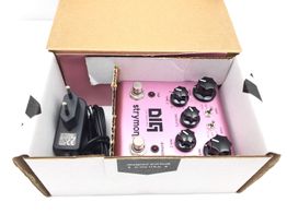 pedal efectos strymon dig