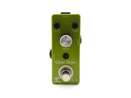 pedal efectos t-cube over drive
