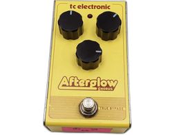 pedal efectos tc electronic afterglow chorus
