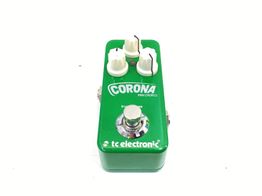 pedal efectos tc electronic corona mini chorus