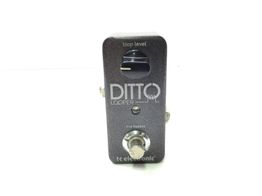 Pedal Efectos tc Electronic Ditto