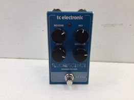 pedal efectos tc electronic fluorescence
