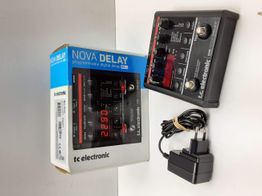 pedal efectos tc electronic nd 1 nova delay