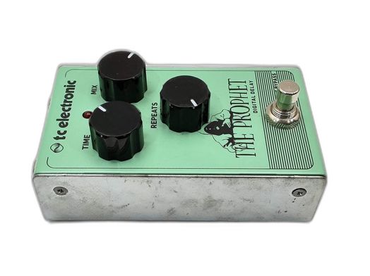 pedal efectos tc electronic the prophet digital delay