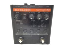 pedal efectos tc-helicon harmonym
