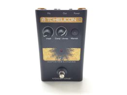 pedal efectos tc-helicon t1