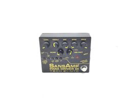 pedal efectos tech 21 para driver di
