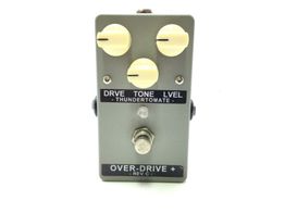 Pedal Efectos Thunder Tomate Overdrive+