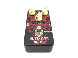 pedal efectos ultimate drive demonio