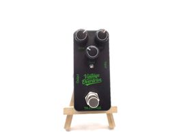 pedal efectos vintage overdrive truebypass