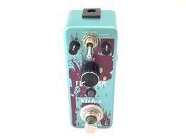 pedal efeitos vivlex flanger 300 series