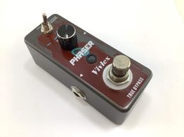 pedal efeitos vivlex phaser 300 series