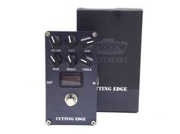 Pedal Efectos Vox Cutting Edge