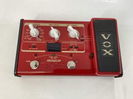 pedal efectos vox stomplab iib