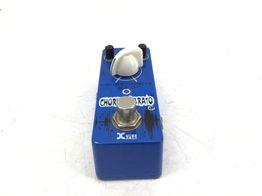 pedal efectos x-live chorus vibrato