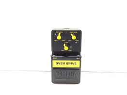 pedal efectos yamaha over drive od-100