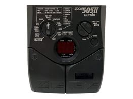 pedal efectos zoom 505 ii guitar