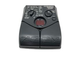 pedal efectos zoom 505ii
