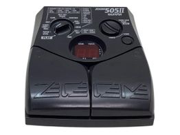 pedal efectos zoom 505ii